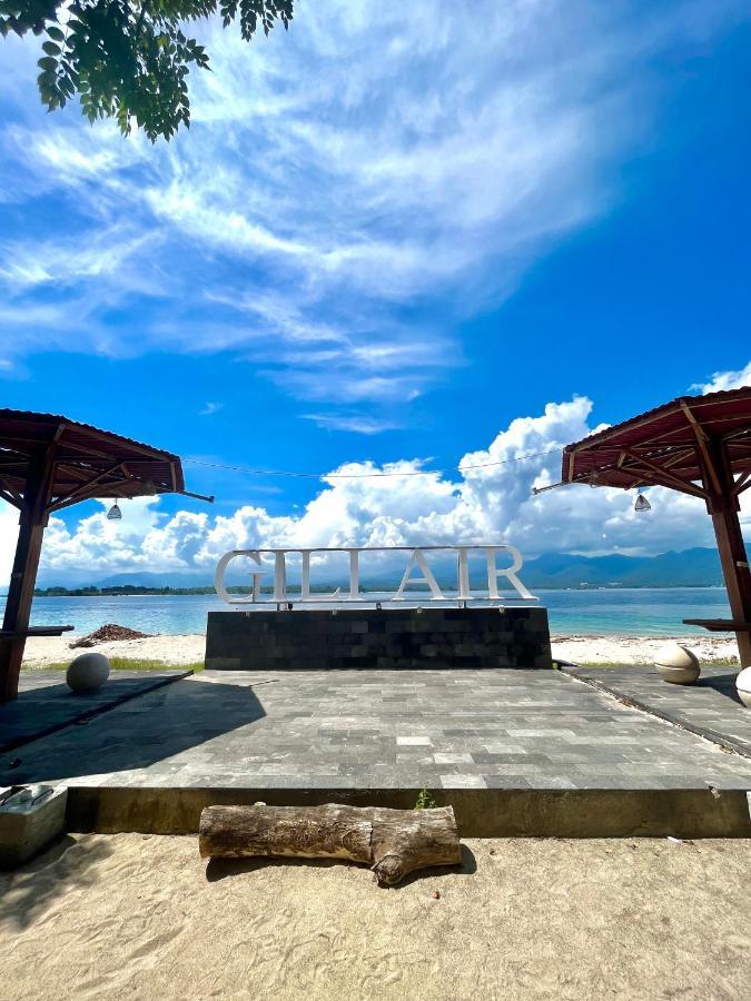 Gilizen Resort - Private Pool Villas Gili Air Exterior photo